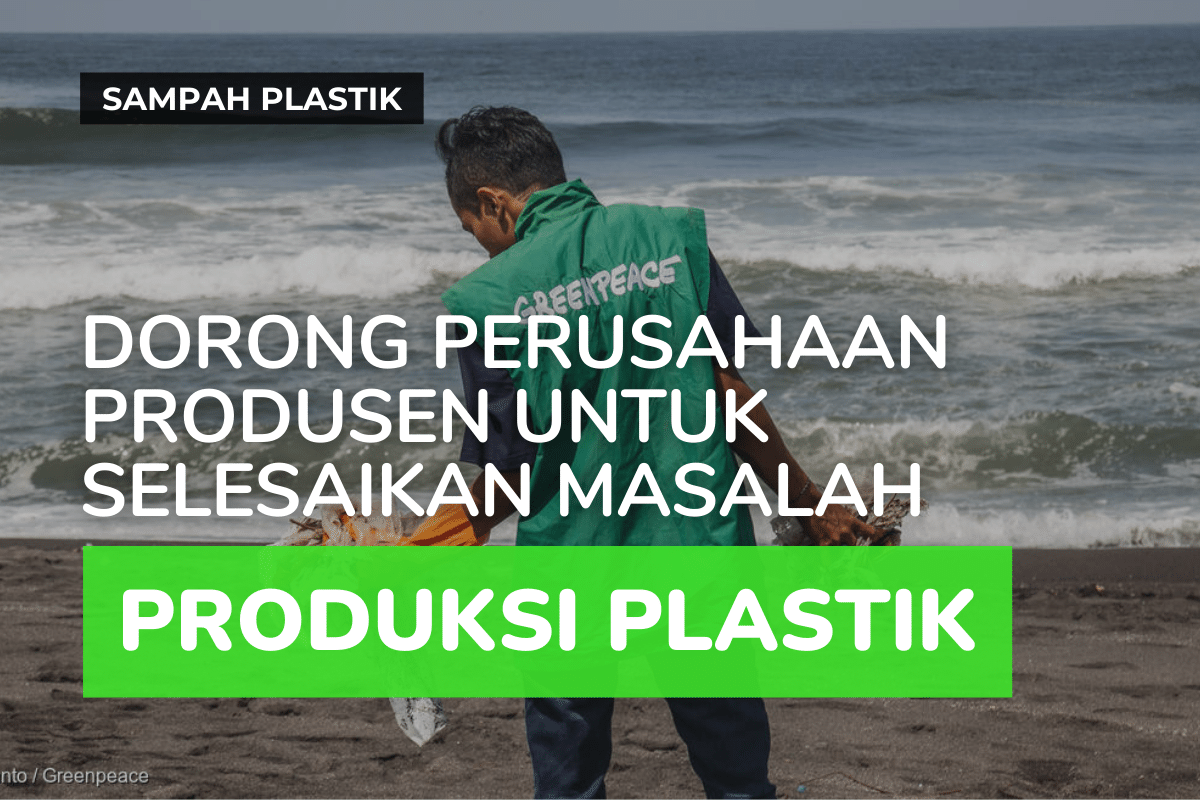 Produksi Plastik
